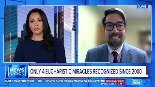 Timothy O'Malley, Ph.D. interview on Eucharistic Miracles