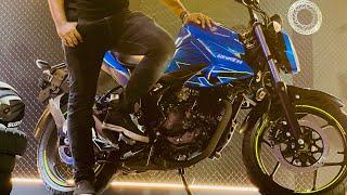 New Suzuki gixxer series launching event | Road Riderz RRz