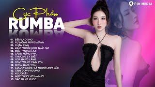 Tuyệt Phẩm Rumba Xuất Sắc Nhất 2024..Đêm Lao Xao, Tình Đơn Phương -Rumba Gây Nghiện Bài Nào Cũng Hay