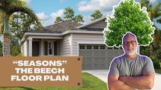 Explore the Beauty of the "Seasons" Beech Model by Richmond American Homes