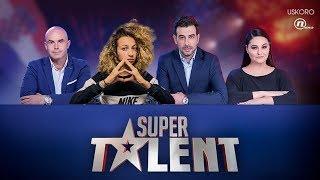 REKREIRAM SUPERTALENT *maja dobila otkaz*