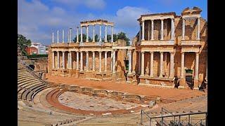 Teatro romano, de Mérida