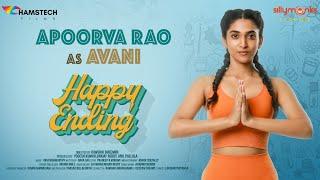 Meet Apoorva Rao as Avani | Happy Ending | Yash Puri | Kowshik Bheemidi | Hamstech Films