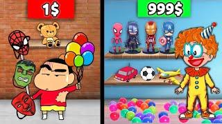 $1 To $999 TOY STORE In Roblox 