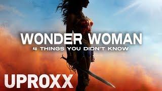 Wonder Woman: Four Facts Every Fan Should Know