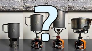 WATCH THIS BEFORE You Buy Your First Backpacking Stove!