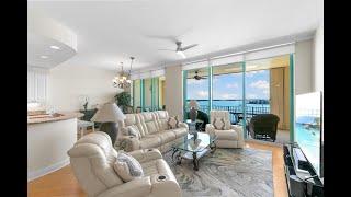 Front Row Seat For Spectacular Sunsets in Marco Island | 1069 Bald Eagle Dr #s602