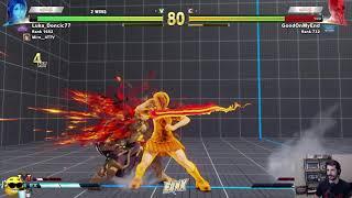 I've NEVER seen this Akira combo