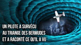 Un Survivant du Triangle des Bermudes a Apporté de Nouvelles Informations Sur ce Mystère