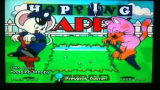 Hopping Mappy Hyperspin Theme