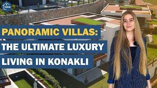 Villas in Turkey. Property in Turkey For Sale. Luxury Alanya villa tour