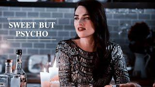 Lena Luthor || Sweet But Psycho