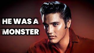 Was Elvis just as bad as Diddy but got away with it?