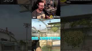 Männer unter sich in CS GO