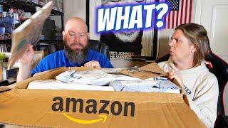 I bought a BLOATED Amazon Customer Return Mystery Pallet