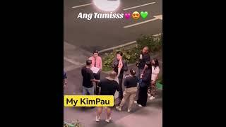 Kim Chiu maalaga kay Paulo Avelino #KimChiu #paulo  #kimpau #fans #fypシ #viral