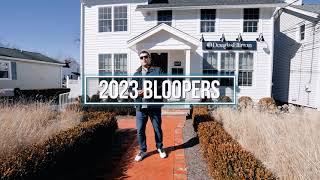 2023 FAILS & BLOOPERS | Tom Crooks | Real Estate Video Bloopers