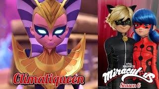 Miraculous Season 6: Episode Titles Analysis! New & Improved Villains  (Episodes 1-5)