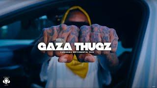 Dancehall Riddim Instrumental 2024 "Gaza Thugz"