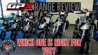 GPX Range Review