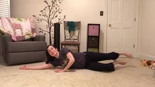 Day 26 At Home Pilates Challenge of Exploration