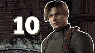 تختيم رزدنت ايفل resident evil 4 مع المود #10