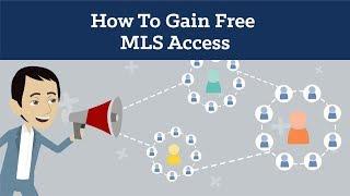 How to Get MLS Access Without a Real Estate License