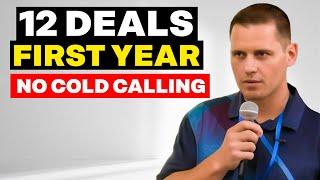 Jason Shares How He Closed 12 DEALS in His FIRST YEAR Wholesaling Real Estate