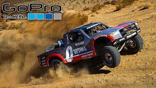 First Place King of the Hammers Trophy Truck GoPro OnBoard