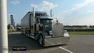 Best of American Trucks -  Peterbilt, Mack, Freightliner, Kenworth Compilation Sound