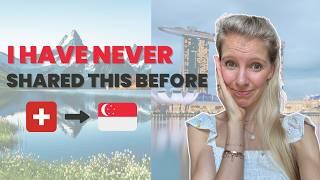 How Moving to Singapore Changed My Life Forever