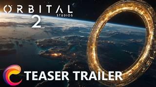 ORBITAL 2 – Teaser Trailer (2025) | Matthew McConaughey