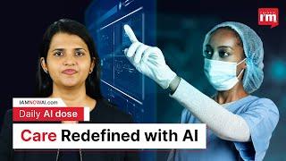 IAM NOW AI Ep:2: Transforming Healthcare with AI, Easing Doctor's Burden and Enhancing Patient Care