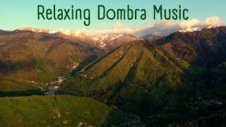 Relaxing Kazakh National Music, Dombra, Deep sleep, Soothing music