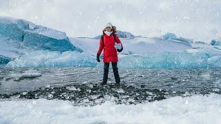 ASÍ ES EL CLIMA EXTREMO DE ISLANDIA