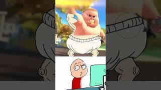 Funny Jimbo from  Baby Boss 