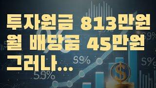 CONY ETF 9월 배당금 확정 고배당주로 부자되기 도전