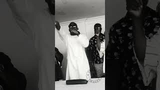 End of year party with Okuapehene Oseadeeyo Kwesi Akuffo III at his palace. #party #king #culture
