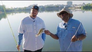 Academy Sports + Outdoors Presents: Fishin' with Mitch