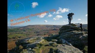 4K Landscape Photography Vlog, Dartmoor UK