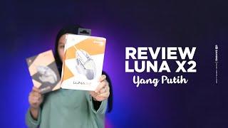 REVIEW LUNA X2 WHITE