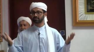 Jamat Islah-ul-Muslimeen Program in Derby Jamia Mosque - complete - 02/08/2015