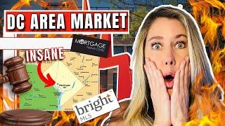 DC Metro Housing is INSANE | Housing Market Update