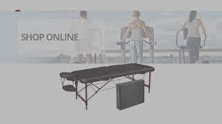 Online Best Massage tables in Australia - Fitness Warehouse