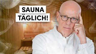 Heilmittel Sauna: Diese Vorteile bietet Ihnen regelmäßig Sauna (erstaunlich!)