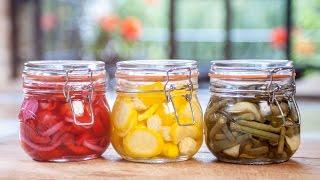 Pickled Vegetables Recipe - Sarson's