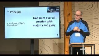 BSF Revelation, Lesson 9 - The Throne Room of God