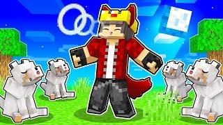 Becoming a WEREWOLF in Minecraft!