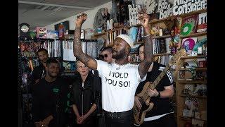 GoldLink: NPR Music Tiny Desk Concert