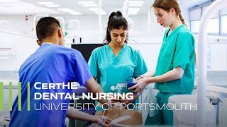 CertHE Dental Nursing - University of Portsmouth